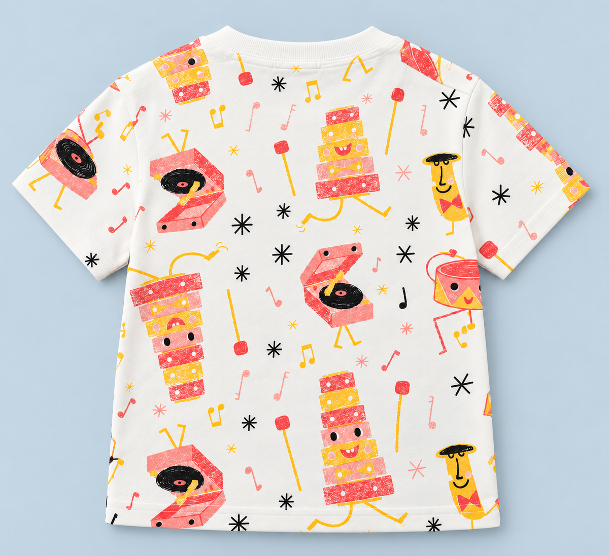 Fun Graphic- Tee