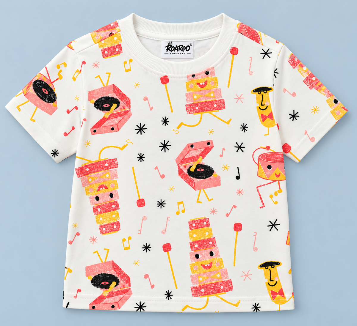 Fun Graphic- Tee