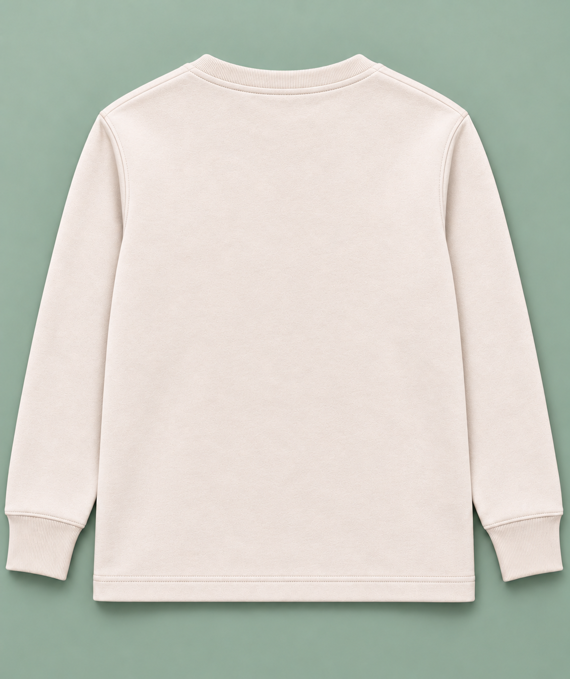 The Great Forest Graphic Sweatshirt – Light Pink