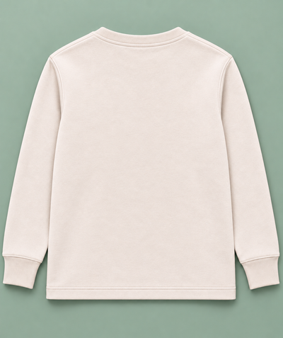The Great Forest Graphic Sweatshirt – Light Pink - Alternate View