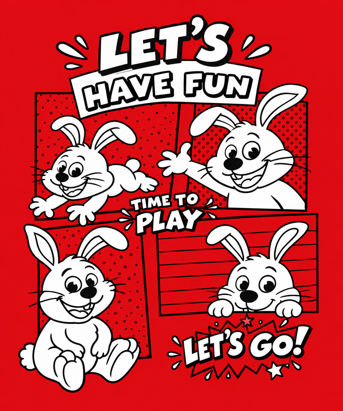 Let's have fun