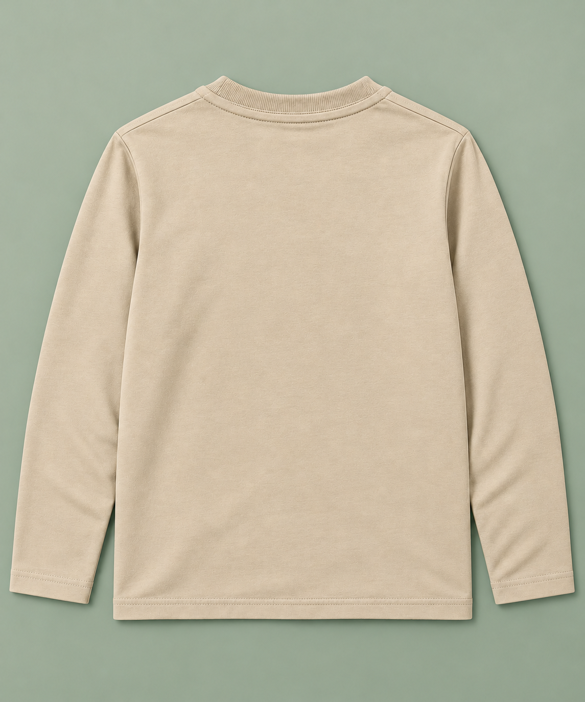 The Great Forest Graphic Sweatshirt – Beige