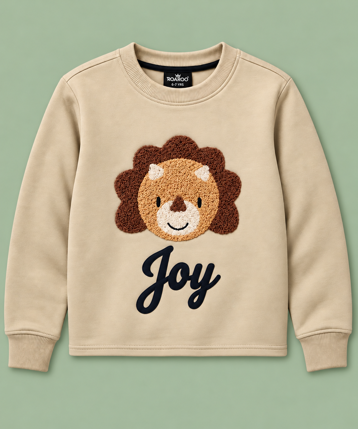 JOY- TERRY EMBROIDERY