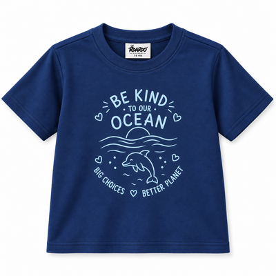 BE KIND TO OUR OCEAN - Alternate View