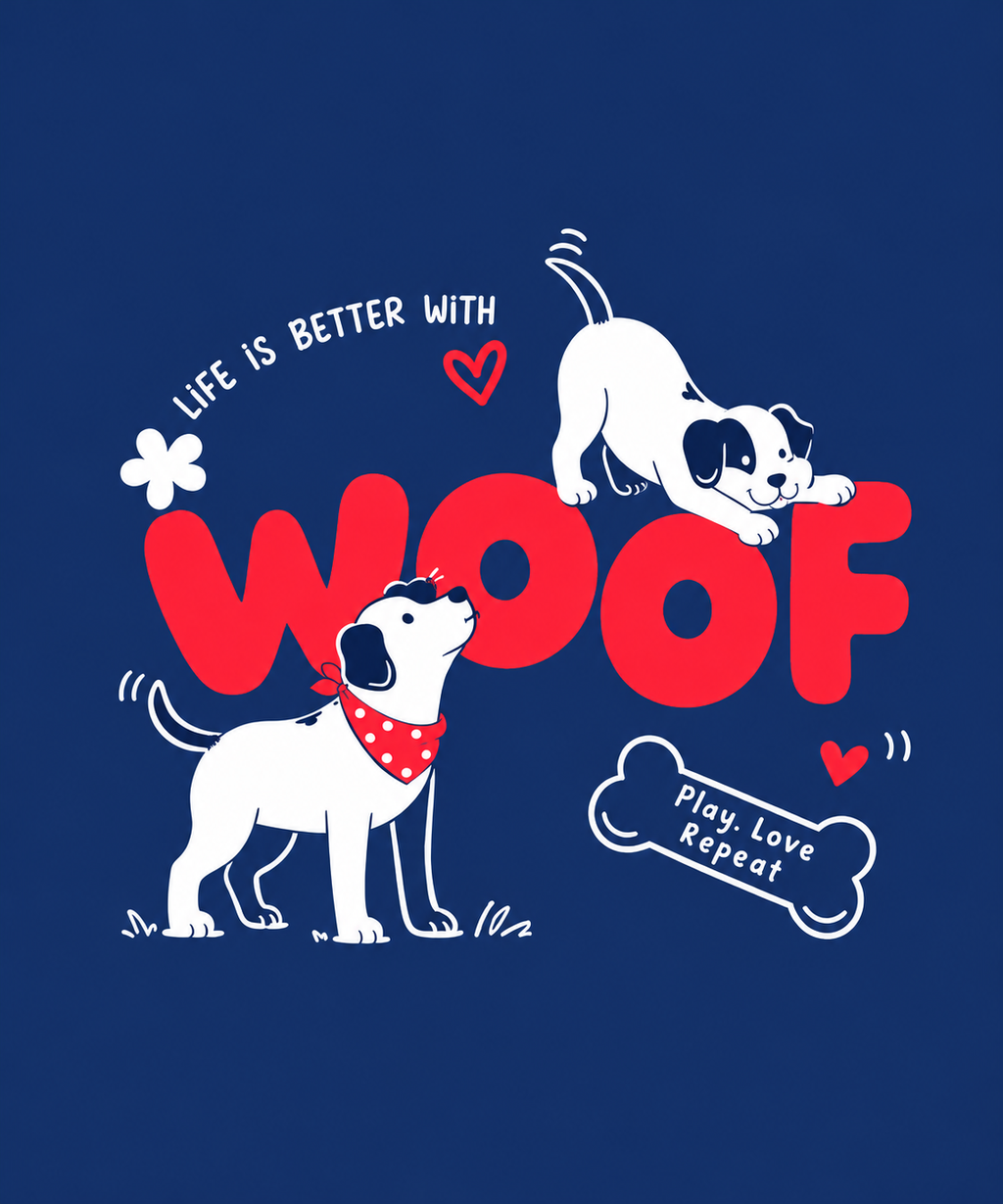 WOOF