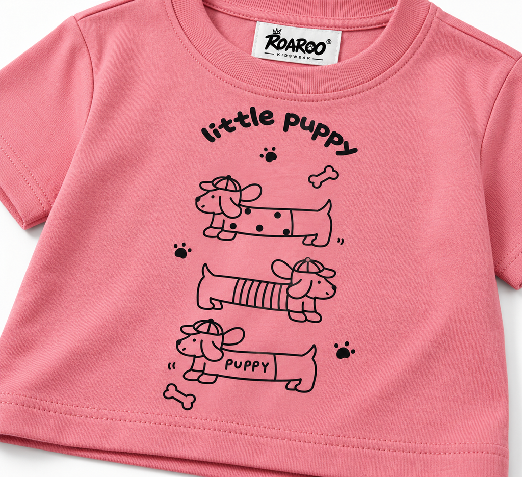 Little puppy-Tee