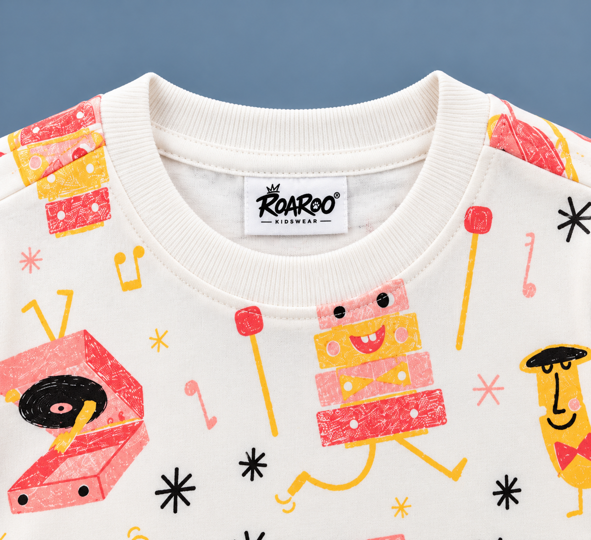 Fun Graphic- Tee