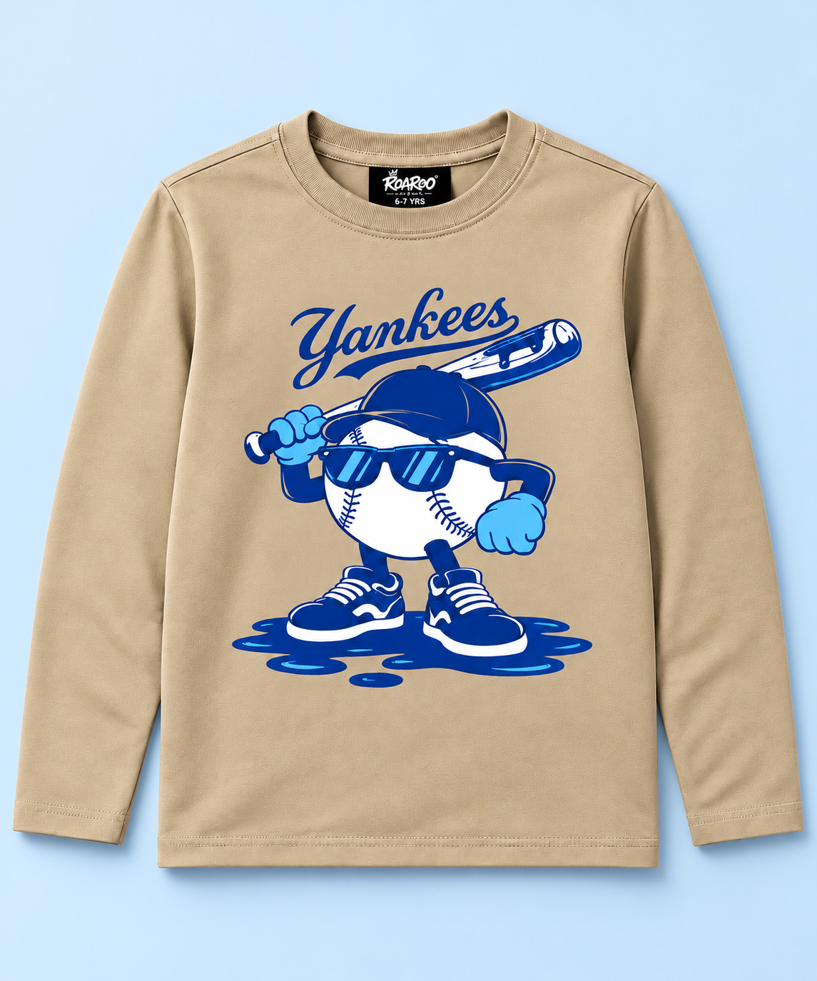 YANKEES-BEIGE