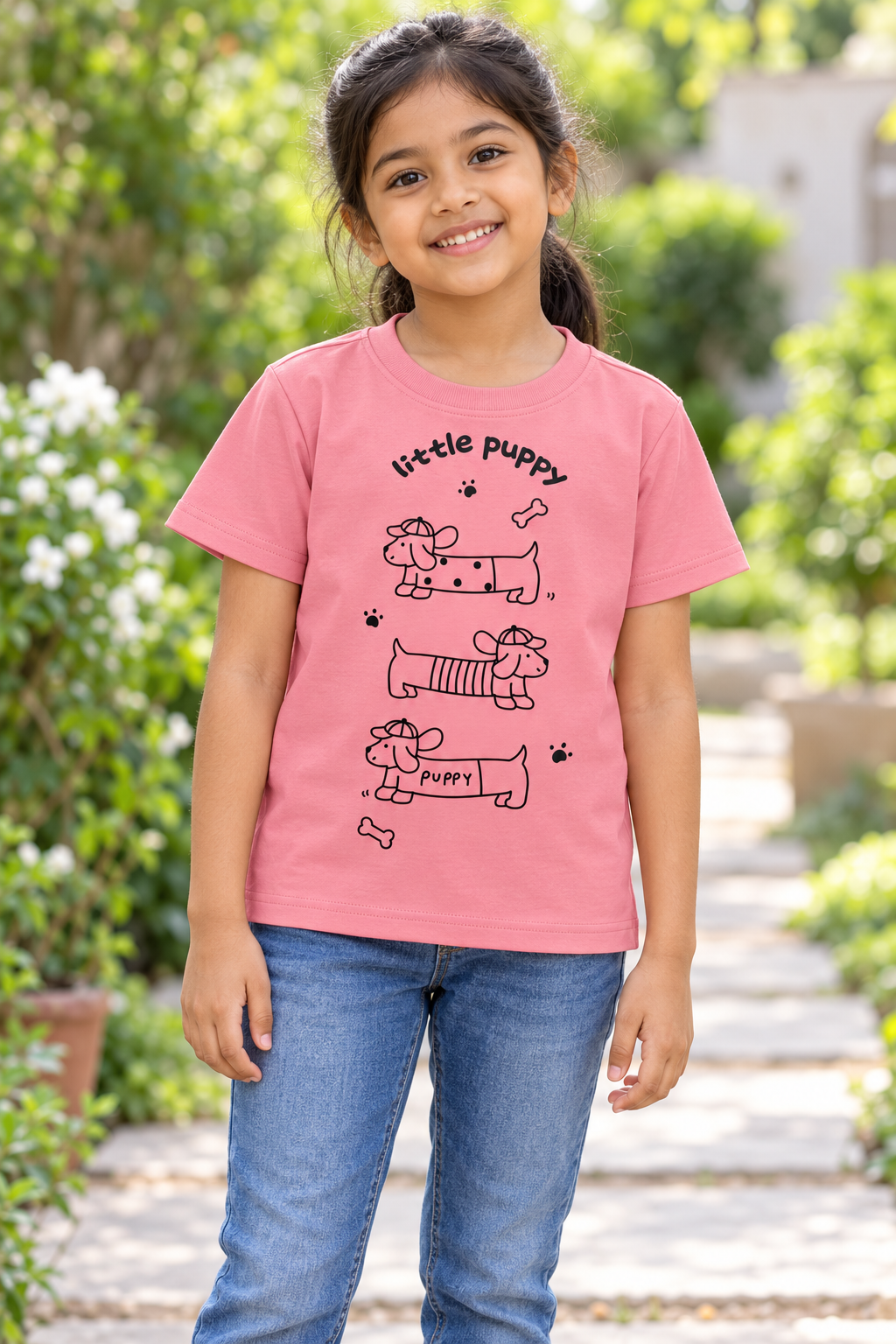 Little puppy-Tee