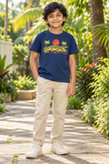 Navy-Crocodile