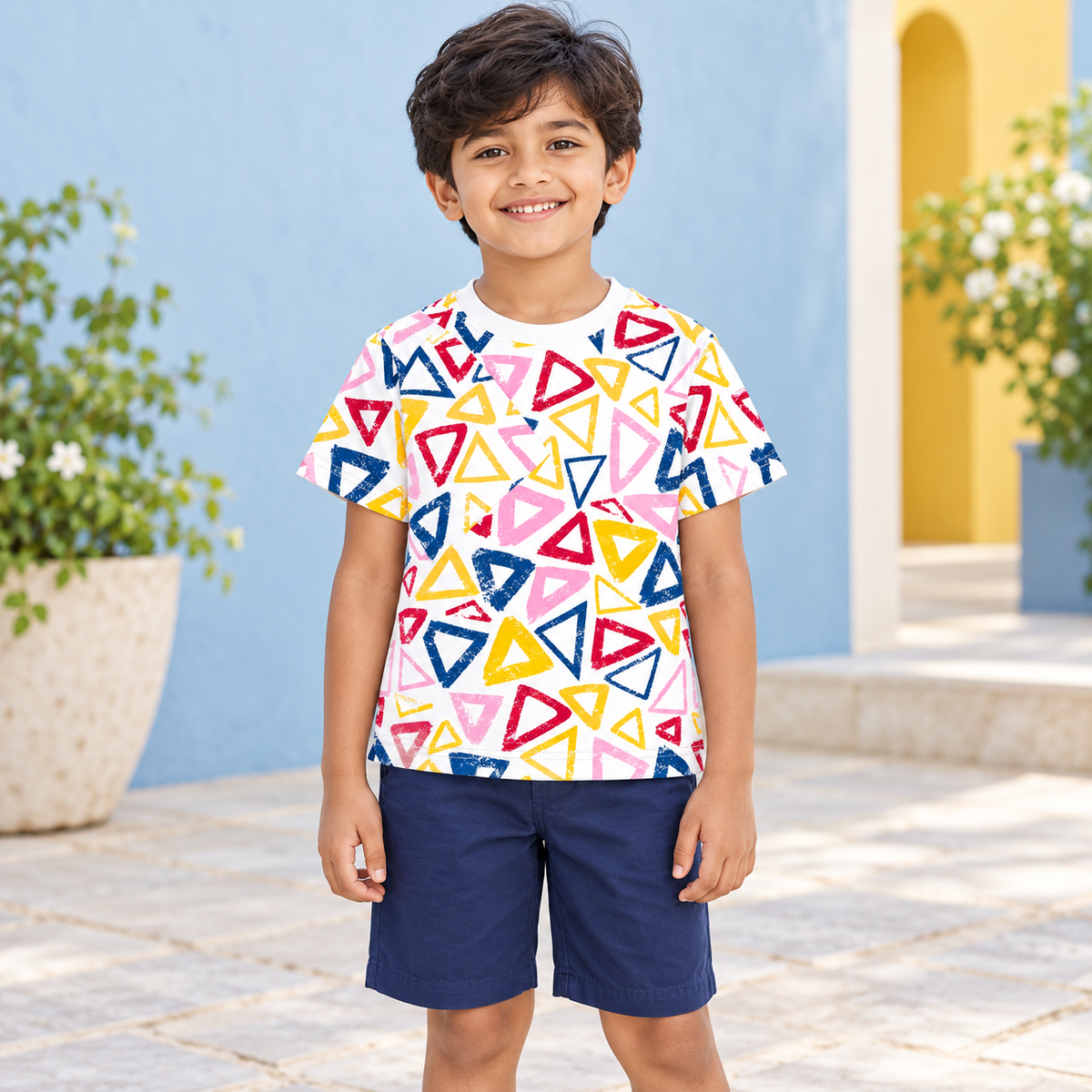 Multi Triangle